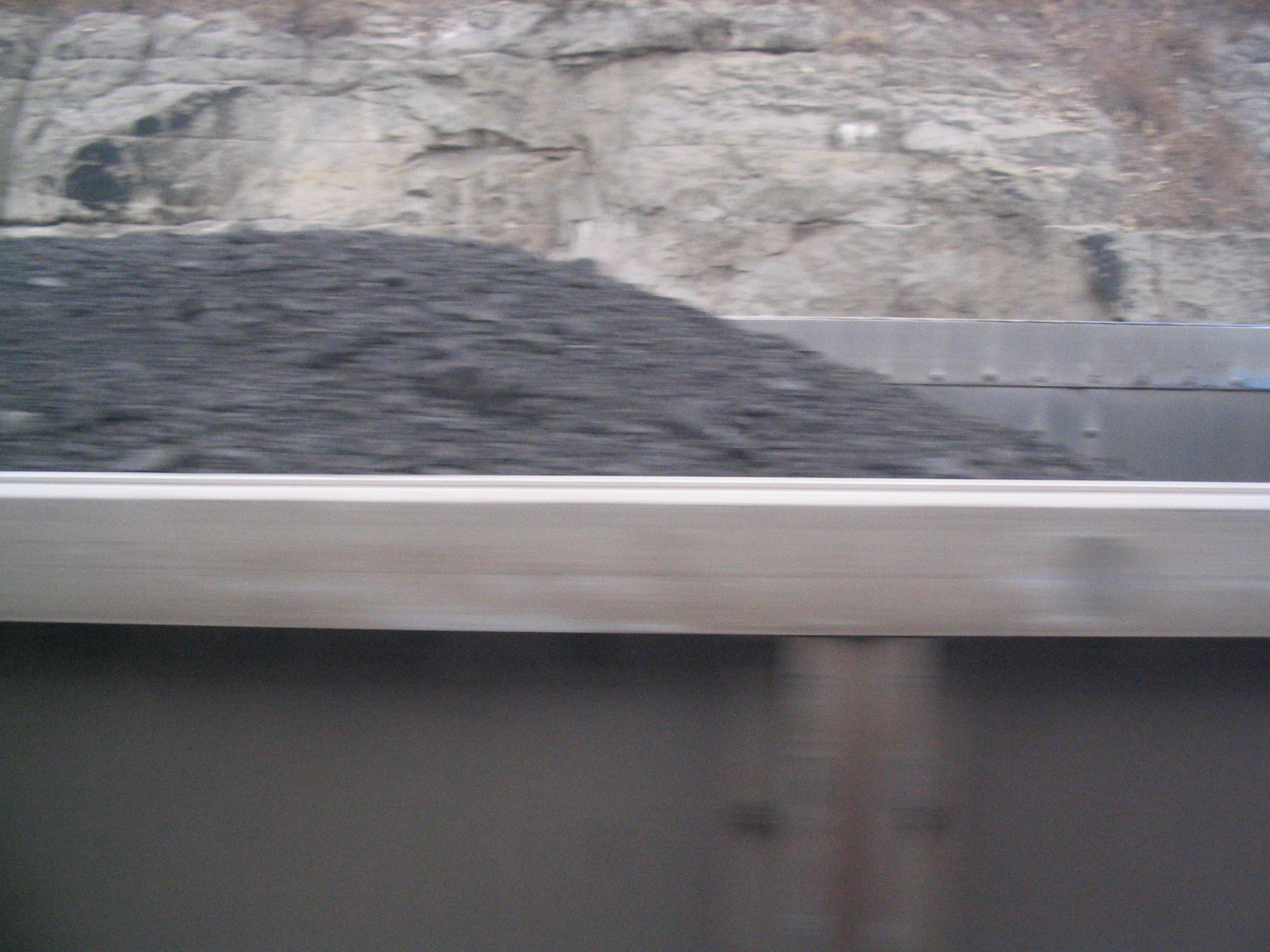 Coal Car, close up